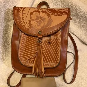 Patricia Nash Backpack!!!